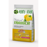 NATURAL TRAINER SMALL PUPPY JUNIOR POLLO KG 7